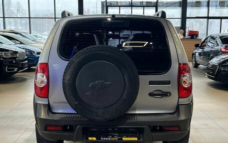 Chevrolet Niva I рестайлинг, 2014 год, 680 000 рублей, 5 фотография