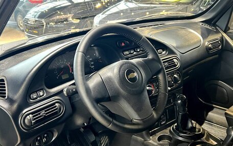 Chevrolet Niva I рестайлинг, 2014 год, 680 000 рублей, 8 фотография