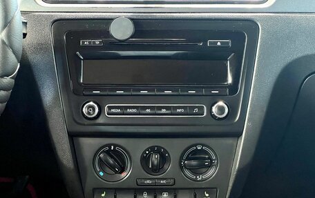 Skoda Rapid I, 2014 год, 575 000 рублей, 8 фотография