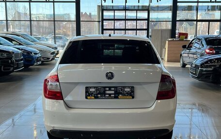 Skoda Rapid I, 2014 год, 575 000 рублей, 5 фотография