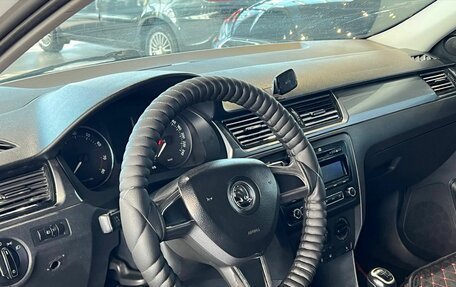 Skoda Rapid I, 2014 год, 575 000 рублей, 7 фотография