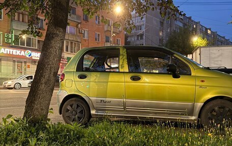 Daewoo Matiz I, 2012 год, 222 000 рублей, 3 фотография