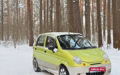 Daewoo Matiz I, 2012 год, 222 000 рублей, 2 фотография