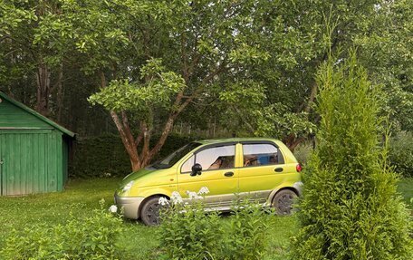 Daewoo Matiz I, 2012 год, 222 000 рублей, 5 фотография