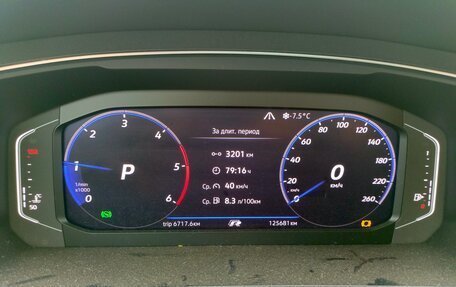 Volkswagen Tiguan II, 2020 год, 2 950 000 рублей, 9 фотография