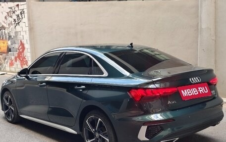 Audi A3, 2021 год, 2 700 000 рублей, 3 фотография