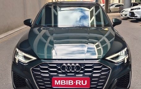 Audi A3, 2021 год, 2 700 000 рублей, 2 фотография