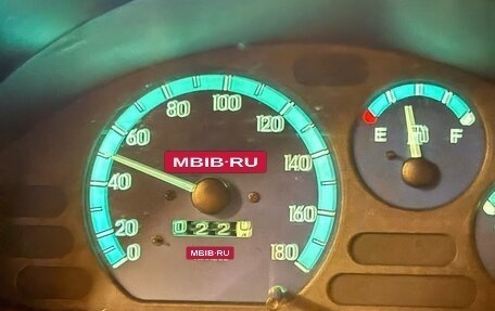 Daewoo Matiz I, 2012 год, 222 000 рублей, 6 фотография