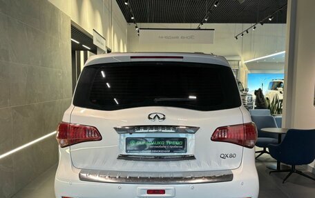 Infiniti QX80 I рестайлинг, 2014 год, 2 770 000 рублей, 5 фотография