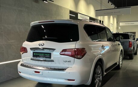 Infiniti QX80 I рестайлинг, 2014 год, 2 770 000 рублей, 4 фотография