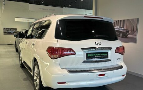 Infiniti QX80 I рестайлинг, 2014 год, 2 770 000 рублей, 6 фотография