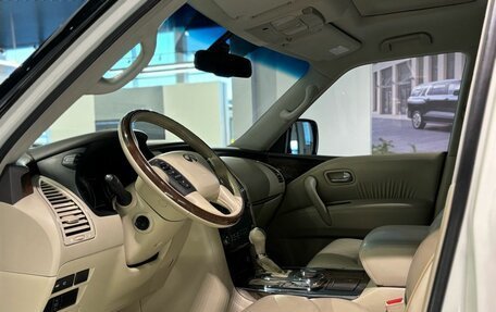 Infiniti QX80 I рестайлинг, 2014 год, 2 770 000 рублей, 8 фотография