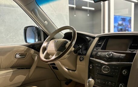 Infiniti QX80 I рестайлинг, 2014 год, 2 770 000 рублей, 9 фотография