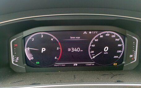 Volkswagen Tiguan II, 2020 год, 2 950 000 рублей, 12 фотография