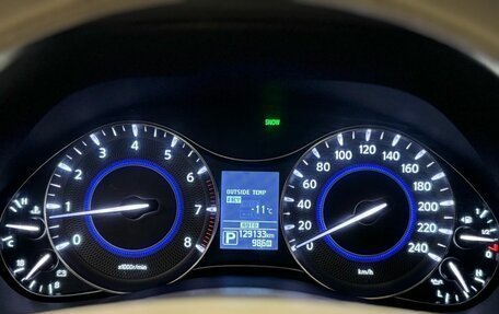 Infiniti QX80 I рестайлинг, 2014 год, 2 770 000 рублей, 12 фотография