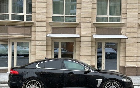 Jaguar XF I рестайлинг, 2014 год, 780 000 рублей, 2 фотография