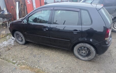 Volkswagen Polo IV рестайлинг, 2007 год, 430 000 рублей, 2 фотография