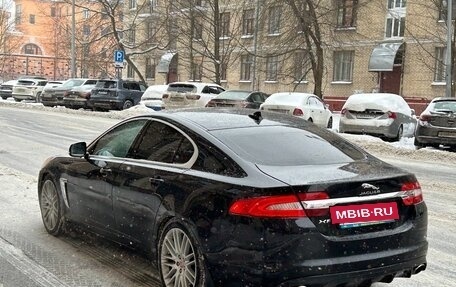 Jaguar XF I рестайлинг, 2014 год, 780 000 рублей, 5 фотография