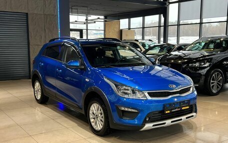 KIA Rio IV, 2019 год, 1 350 000 рублей, 3 фотография