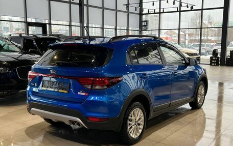 KIA Rio IV, 2019 год, 1 350 000 рублей, 4 фотография