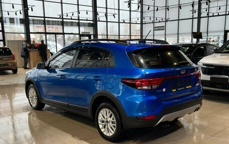 KIA Rio IV, 2019 год, 1 350 000 рублей, 6 фотография