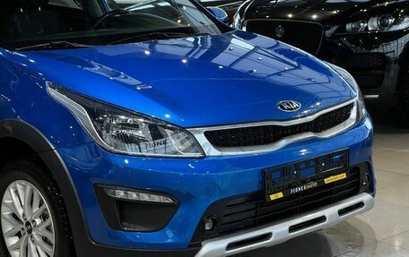 KIA Rio IV, 2019 год, 1 350 000 рублей, 7 фотография