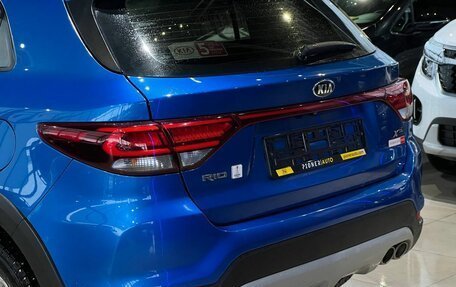 KIA Rio IV, 2019 год, 1 350 000 рублей, 8 фотография