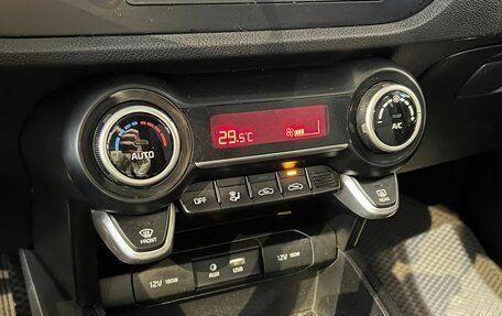 KIA Rio IV, 2019 год, 1 350 000 рублей, 11 фотография