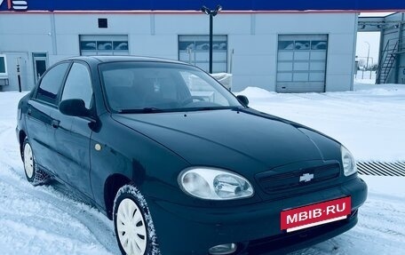 Chevrolet Lanos I, 2006 год, 97 000 рублей, 3 фотография