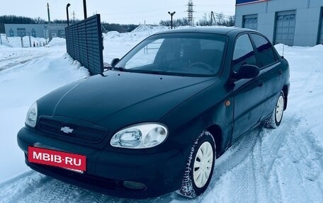 Chevrolet Lanos I, 2006 год, 97 000 рублей, 4 фотография