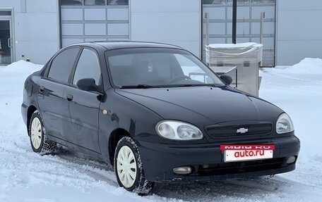 Chevrolet Lanos I, 2006 год, 97 000 рублей, 2 фотография