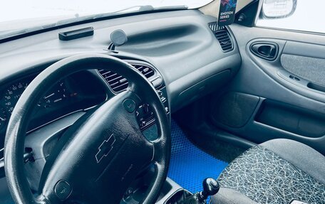 Chevrolet Lanos I, 2006 год, 97 000 рублей, 9 фотография