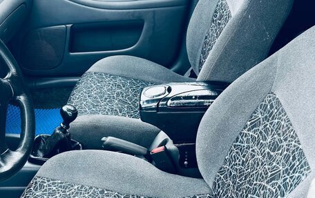 Chevrolet Lanos I, 2006 год, 97 000 рублей, 10 фотография