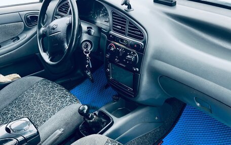 Chevrolet Lanos I, 2006 год, 97 000 рублей, 12 фотография