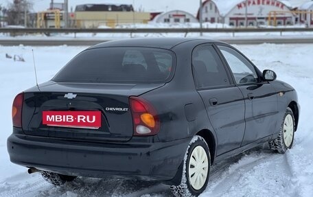 Chevrolet Lanos I, 2006 год, 97 000 рублей, 5 фотография