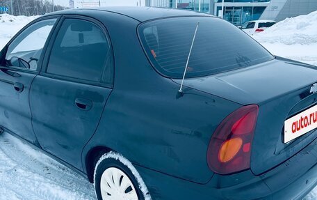 Chevrolet Lanos I, 2006 год, 97 000 рублей, 8 фотография