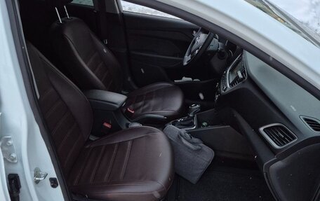 Hyundai Solaris II рестайлинг, 2017 год, 1 400 000 рублей, 8 фотография