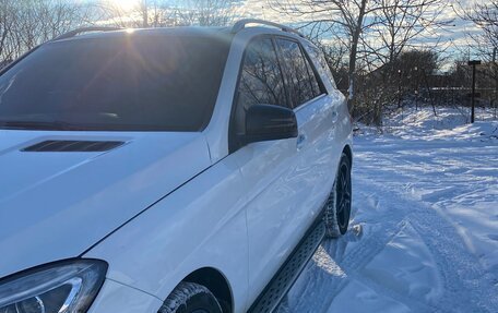 Mercedes-Benz M-Класс, 2013 год, 1 900 000 рублей, 5 фотография