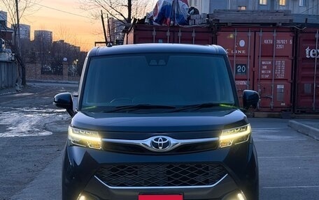 Toyota Tank I, 2019 год, 1 310 000 рублей, 2 фотография