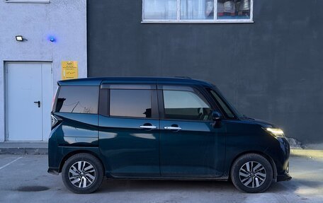 Toyota Tank I, 2019 год, 1 310 000 рублей, 8 фотография