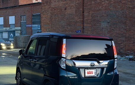 Toyota Tank I, 2019 год, 1 310 000 рублей, 14 фотография