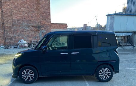 Toyota Tank I, 2019 год, 1 310 000 рублей, 9 фотография