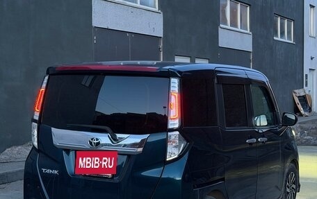 Toyota Tank I, 2019 год, 1 310 000 рублей, 12 фотография