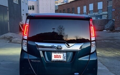 Toyota Tank I, 2019 год, 1 310 000 рублей, 13 фотография