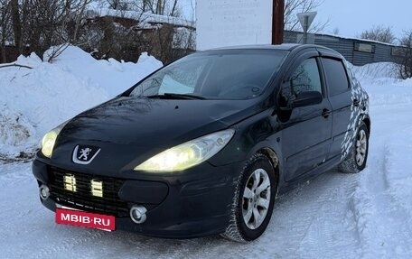 Peugeot 307 I, 2006 год, 159 000 рублей, 2 фотография