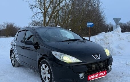 Peugeot 307 I, 2006 год, 159 000 рублей, 4 фотография