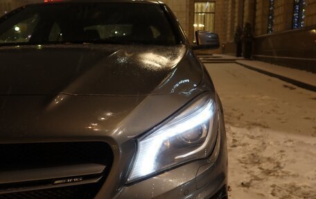Mercedes-Benz CLA AMG, 2013 год, 2 450 000 рублей, 2 фотография
