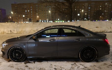 Mercedes-Benz CLA AMG, 2013 год, 2 450 000 рублей, 8 фотография