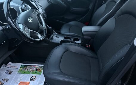 Hyundai ix35 I рестайлинг, 2014 год, 1 460 000 рублей, 6 фотография