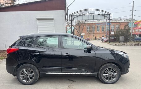 Hyundai ix35 I рестайлинг, 2014 год, 1 460 000 рублей, 3 фотография